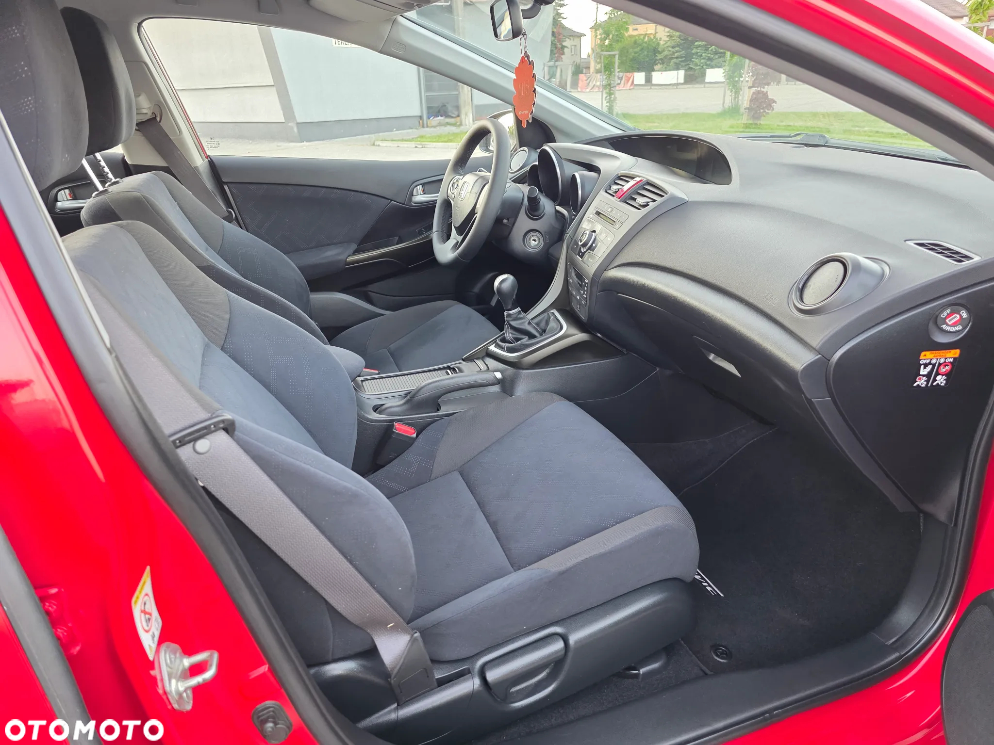 Honda Civic 1.8 Comfort - 23