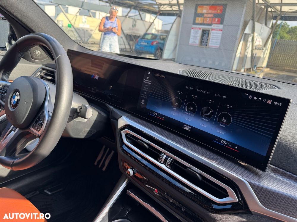 BMW M3 M340d xDrive - 6