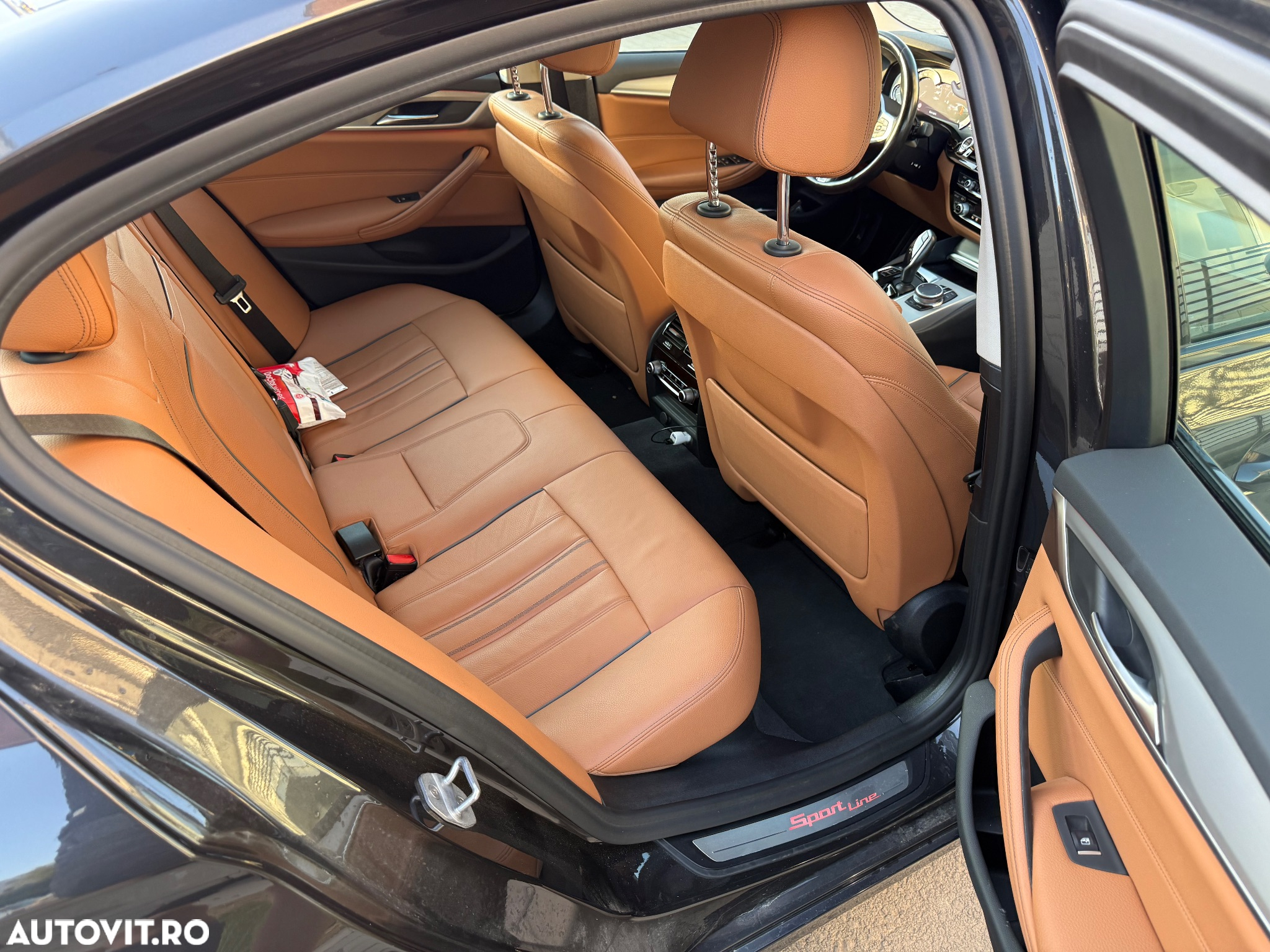 BMW Seria 5 540d xDrive Aut. - 9