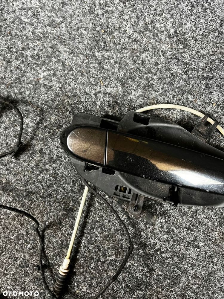 bmw seria 3 e90 klamka prawy tył kod lakieru 475/9 - 4