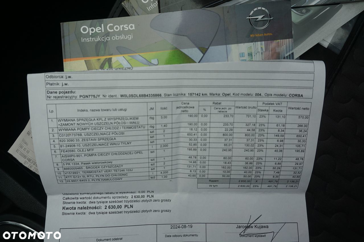 Opel Corsa - 19