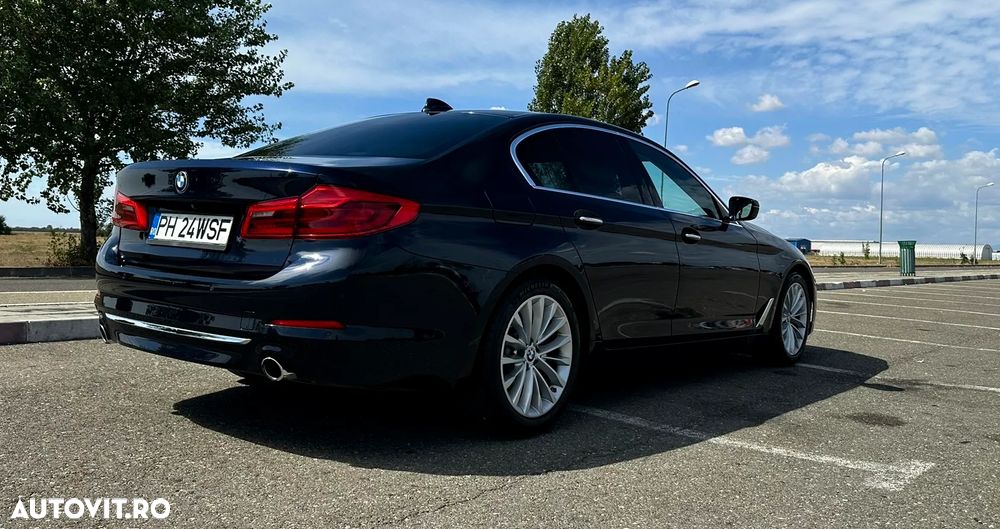 BMW Seria 5 525d AT - 7