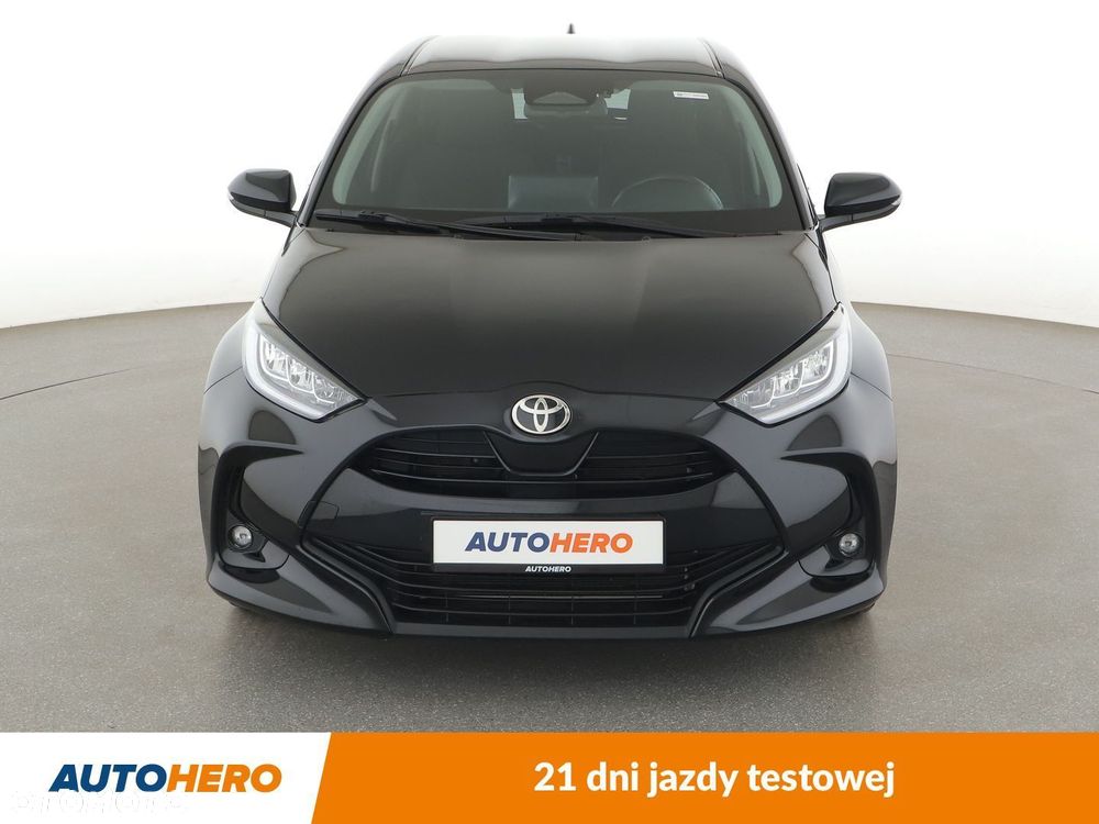 Toyota Yaris - 9