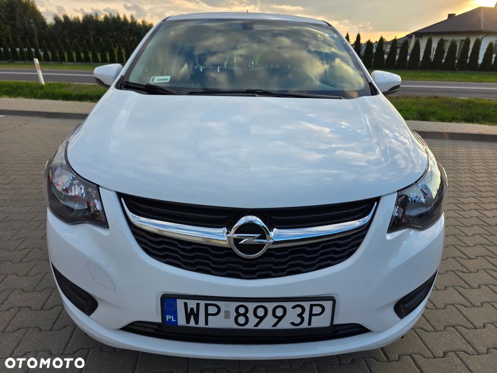 Opel Karl - 2