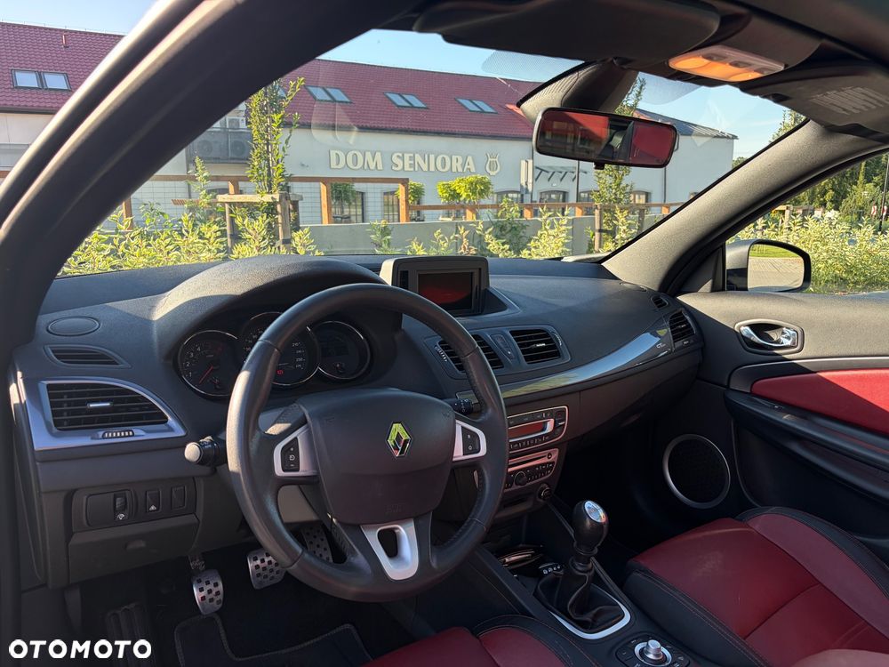 Renault Megane 1.9 dCi FAP Limited - 16