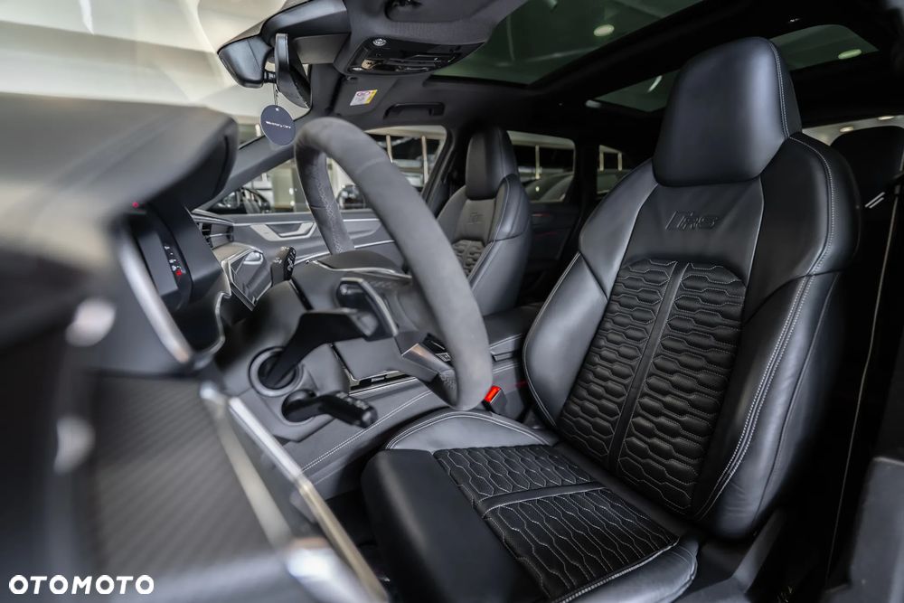 Audi RS6 Avant TFSI mHEV Quattro Tiptronic - 30