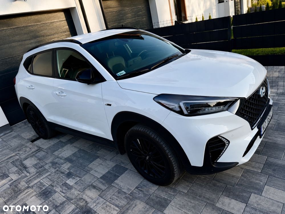 Hyundai Tucson 1.6 GDi N Line 2WD - 1