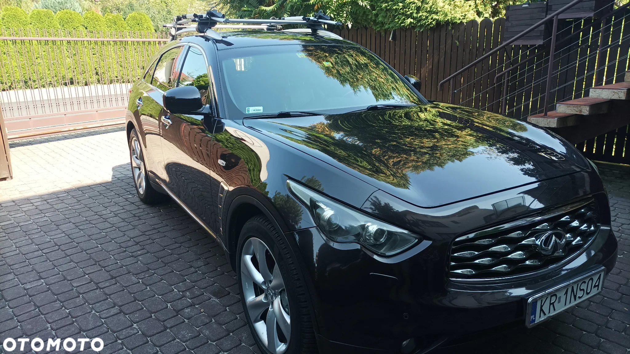 Infiniti FX FX30d AWD S Premium - 4