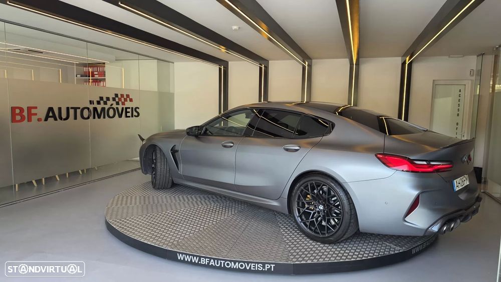 BMW M8 Competition - 16
