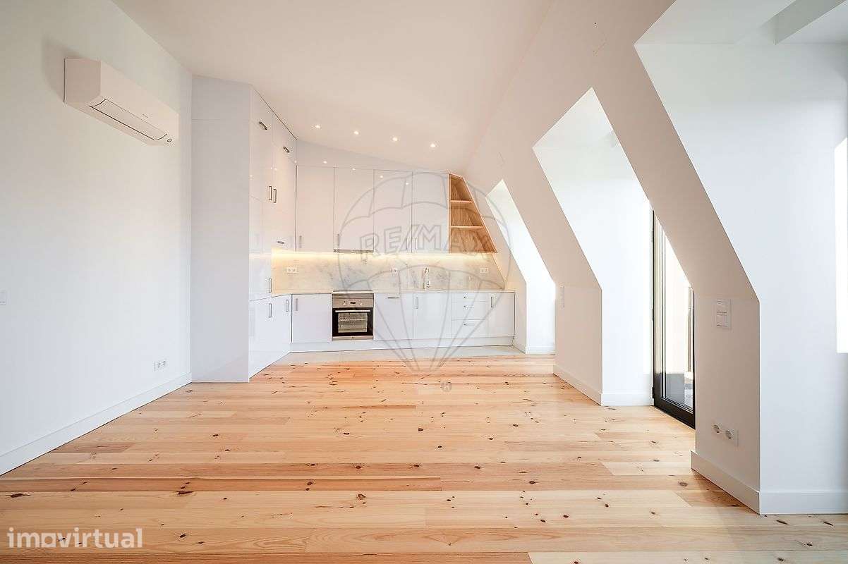 Apartamento T2 para arrendamento - Grande imagem: 4/16