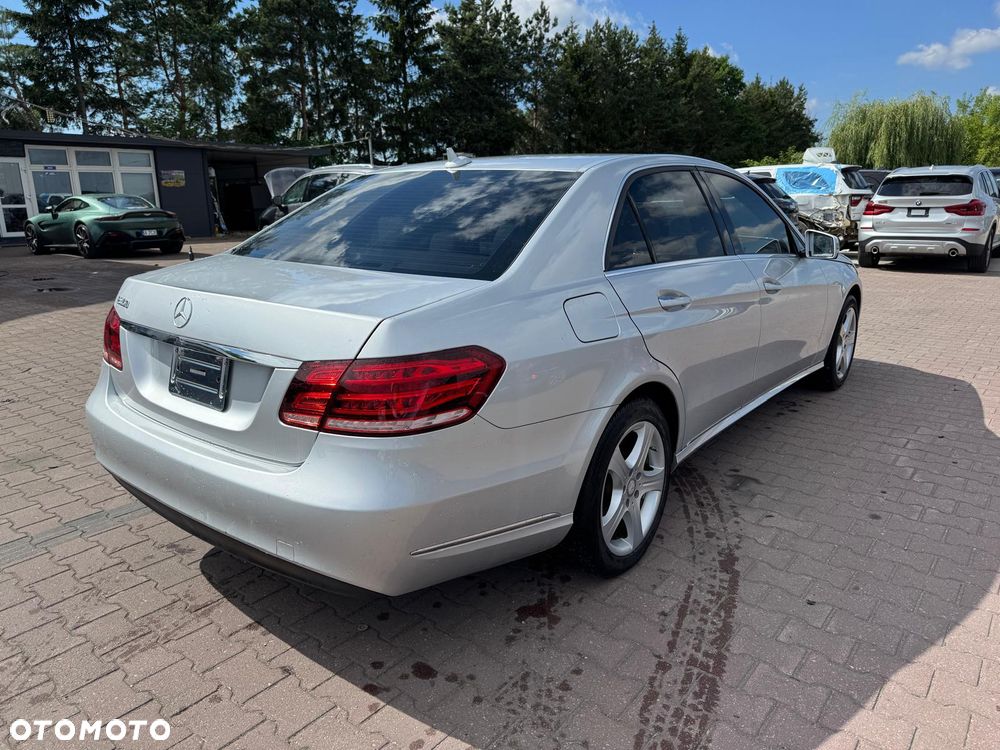 Mercedes-Benz Klasa E - 3