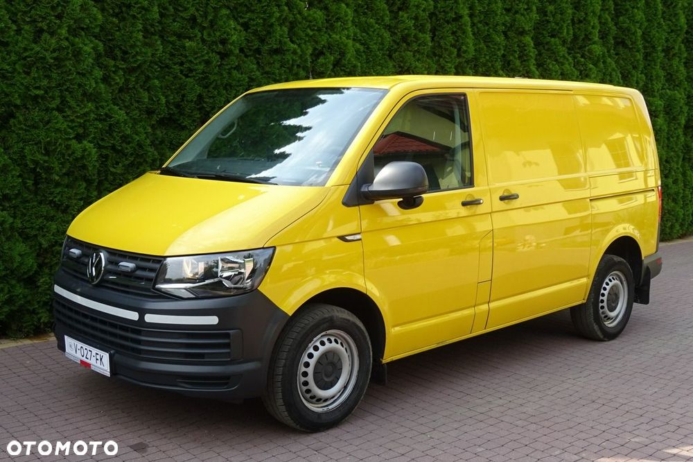 Volkswagen Transporter 2.0 TDI manual furgon serwisówka Sprowadzony - 26