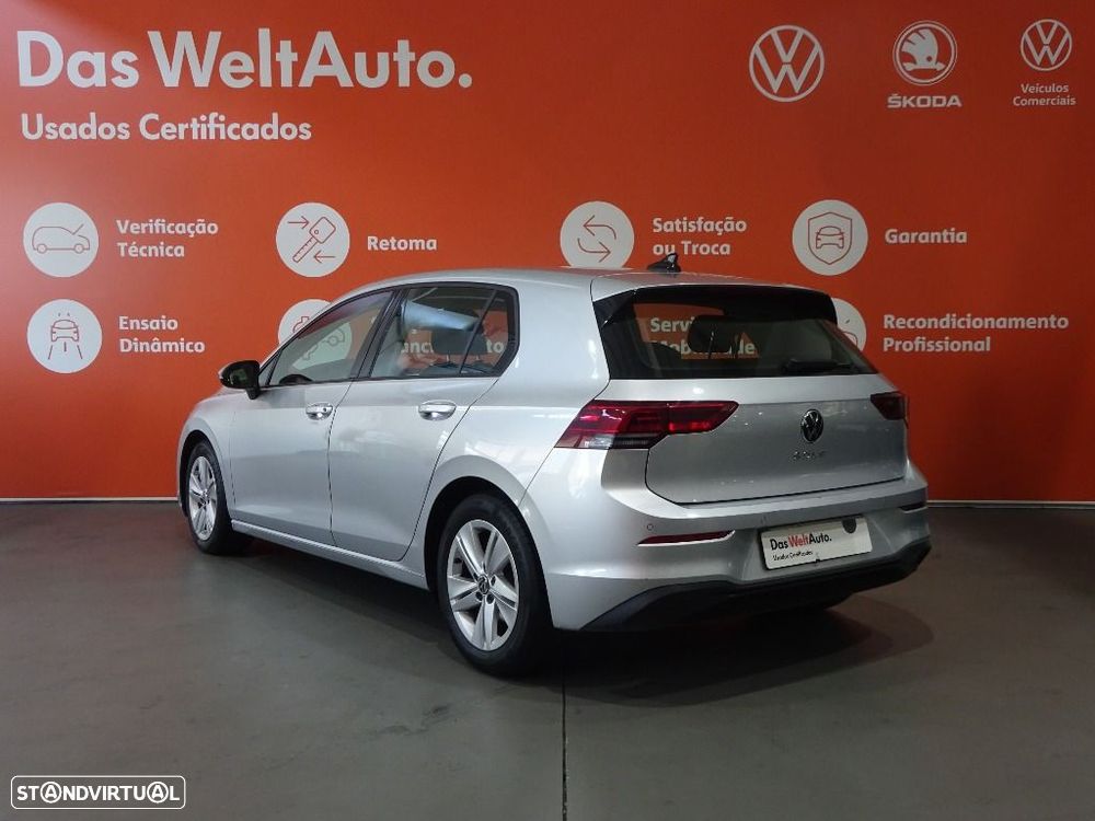 VW Golf 1.0 TSI Life - 3