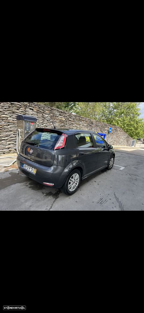 Fiat Punto 1.2 Young S&S - 4