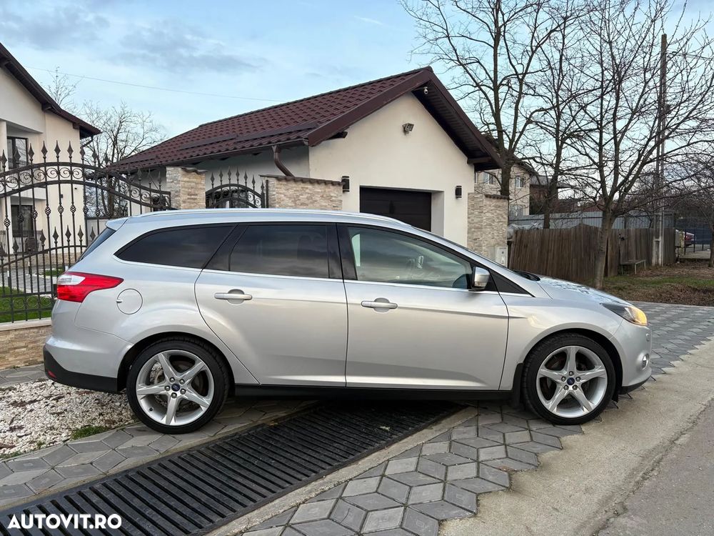 Ford Focus 1.0 EcoBoost Start Stop Titanium - 3