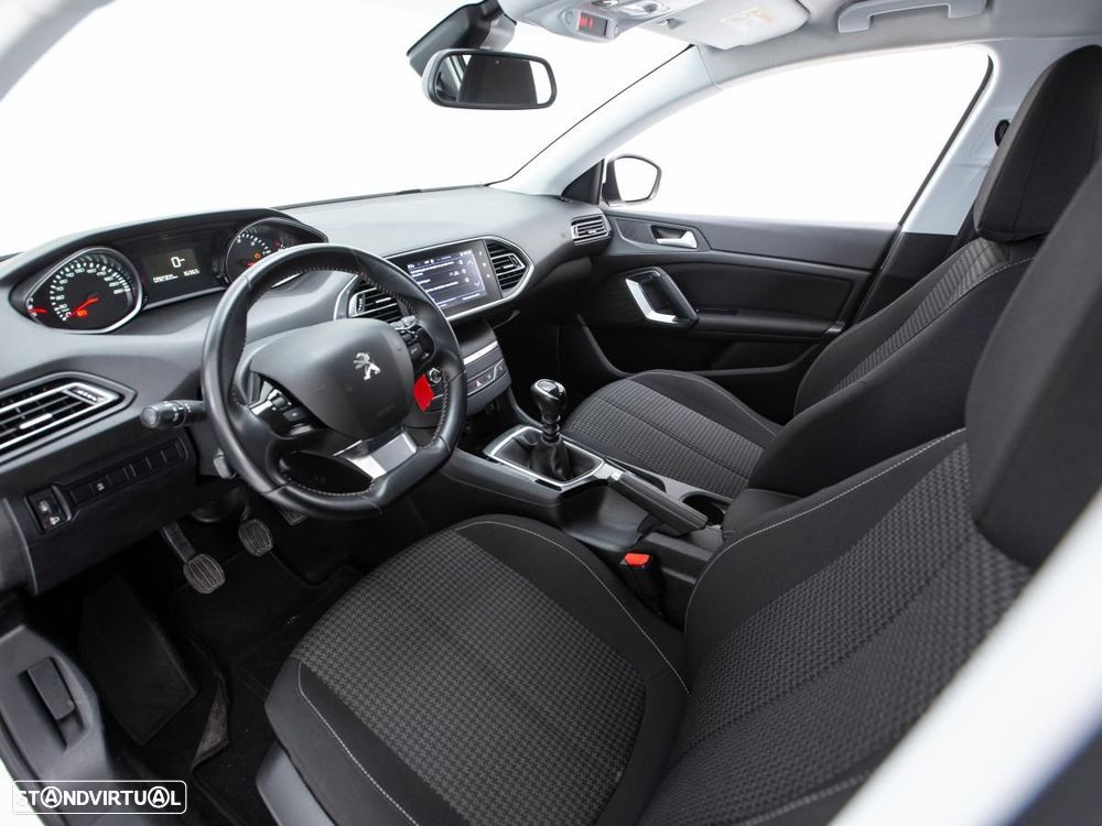 Peugeot 308 1.5 BlueHDi Business Line - 7