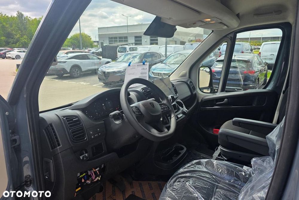 Peugeot Boxer Heavy L4H3 AT8 2.2 180KM - 13