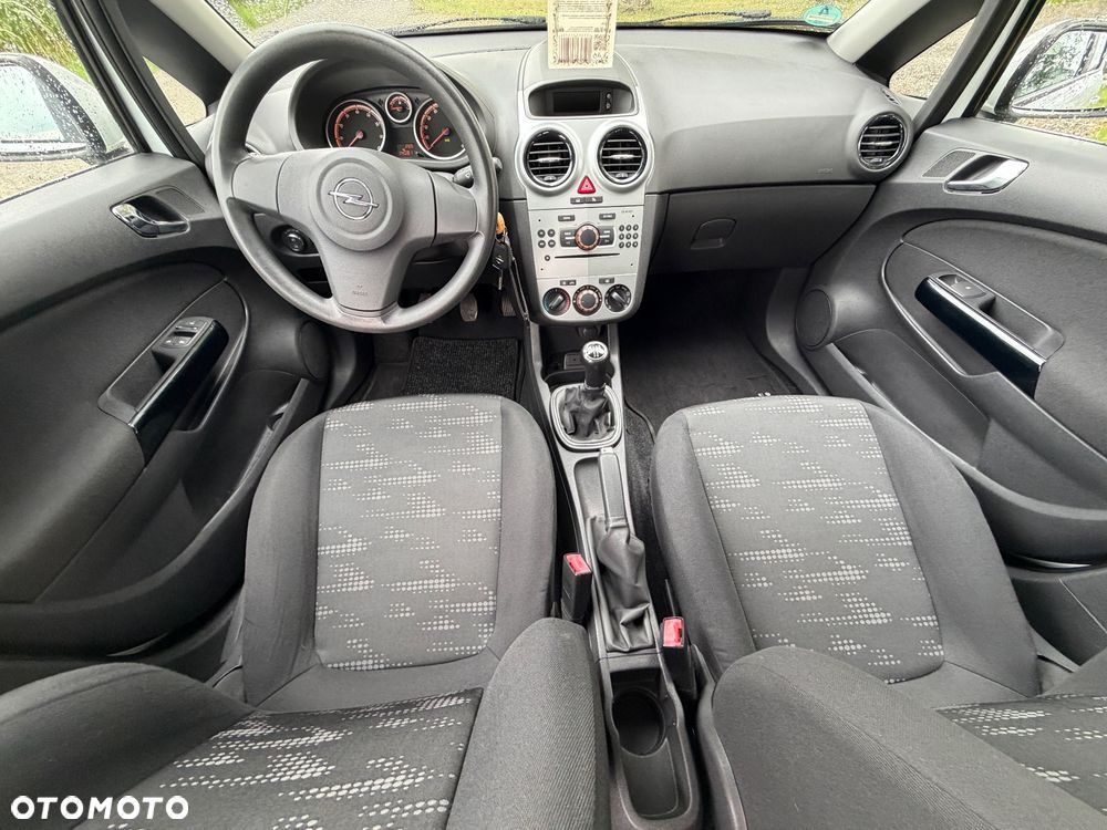 Opel Corsa 1.2 16V (ecoFLEX) Edition - 20