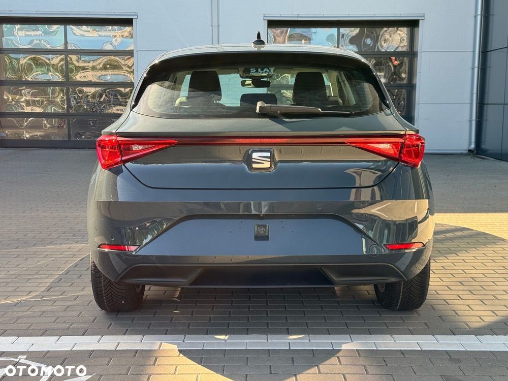 Seat Leon 1.5 eTSI mHEV Style DSG - 5