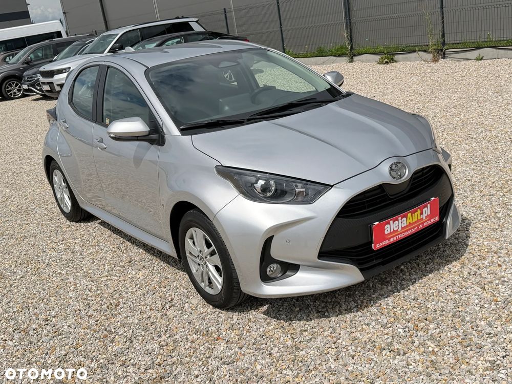 Toyota Yaris Hybrid 1.5 Comfort - 2
