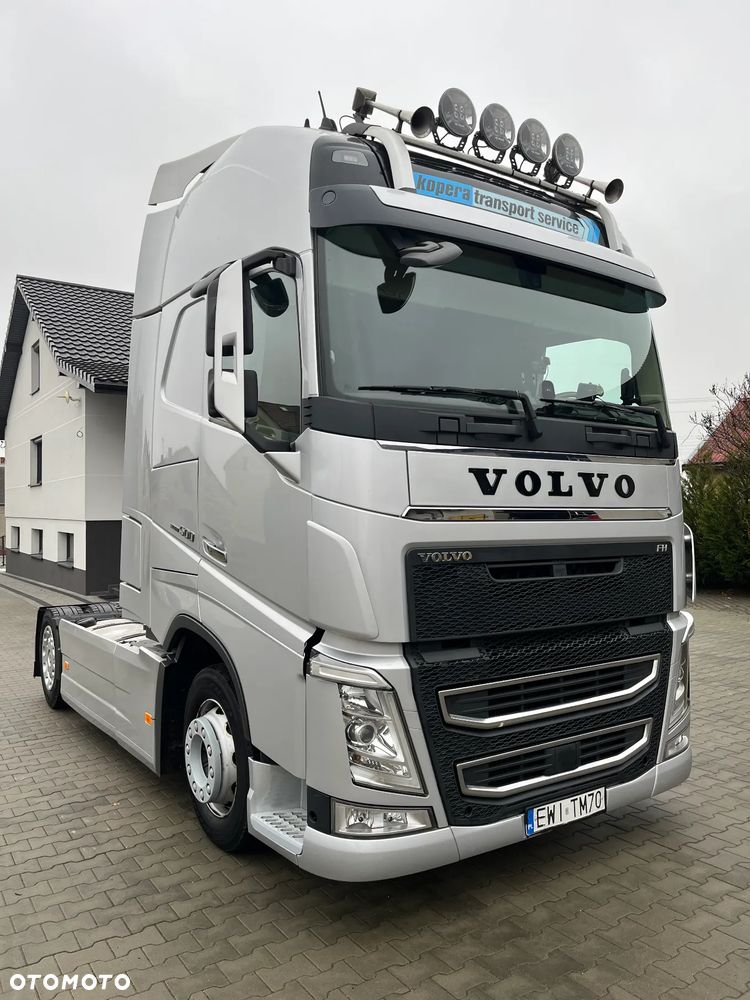Volvo FH4 - 1