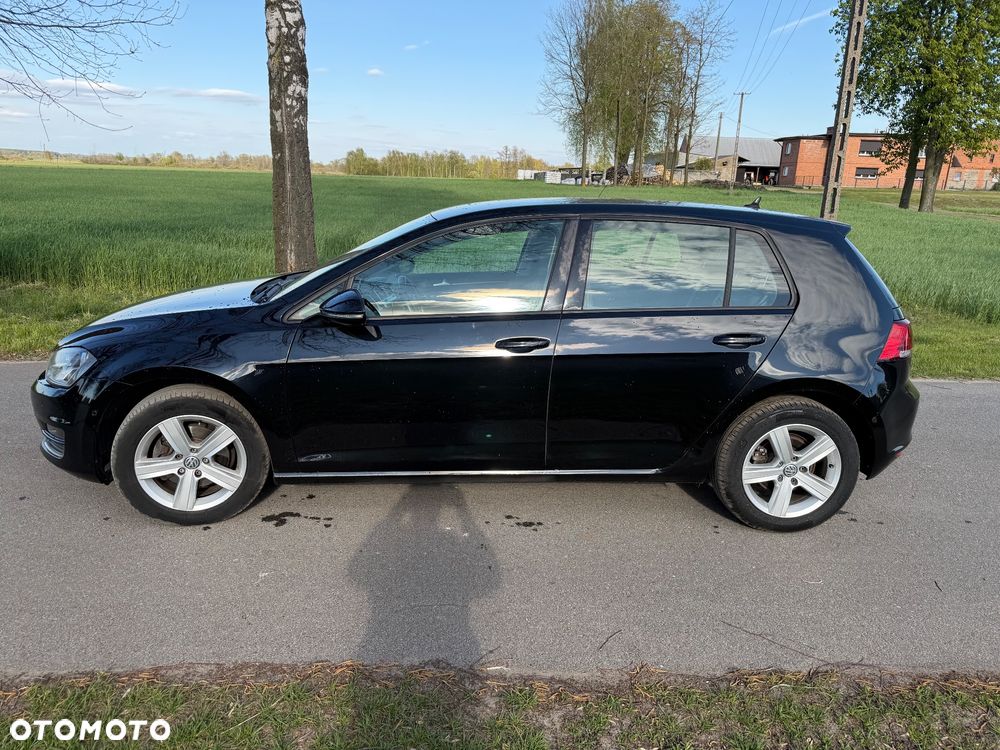 Volkswagen Golf 1.4 TSI BlueMotion Technology DSG Highline - 5