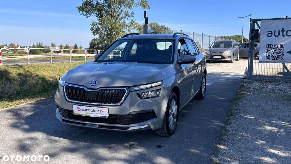 Skoda Kamiq 1.5 TSI Style - 22