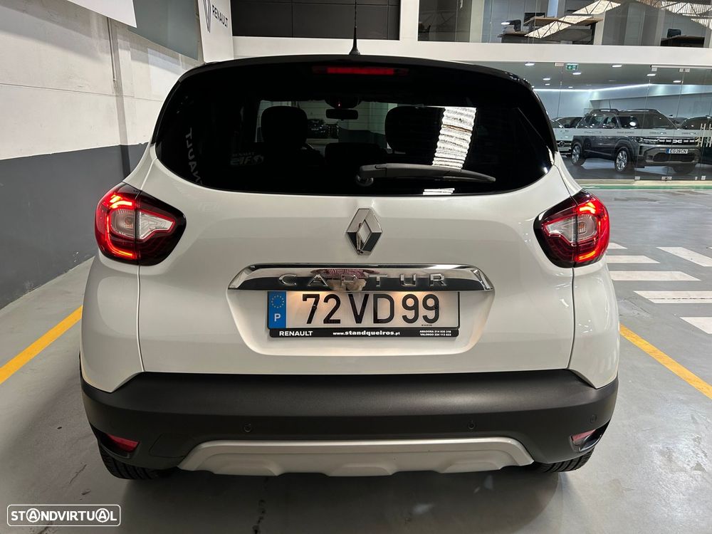 Renault Captur 0.9 TCE Exclusive - 7