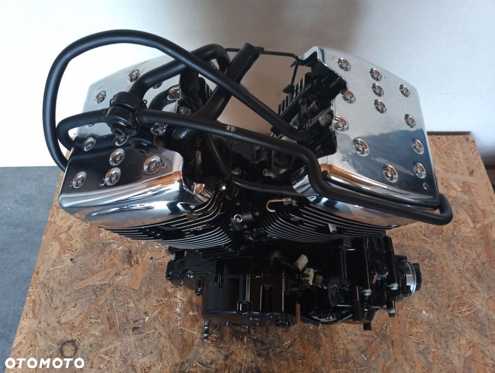Silnik kompletny KAWASAKI VN 1600 VULCAN NOMAD 05-08r   PN. 14001-5394 - 12