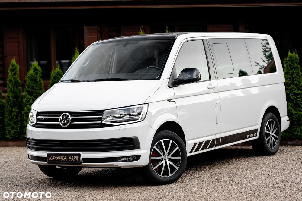 Volkswagen Multivan 2.0 TDI L1 Highline 4Motion - 2