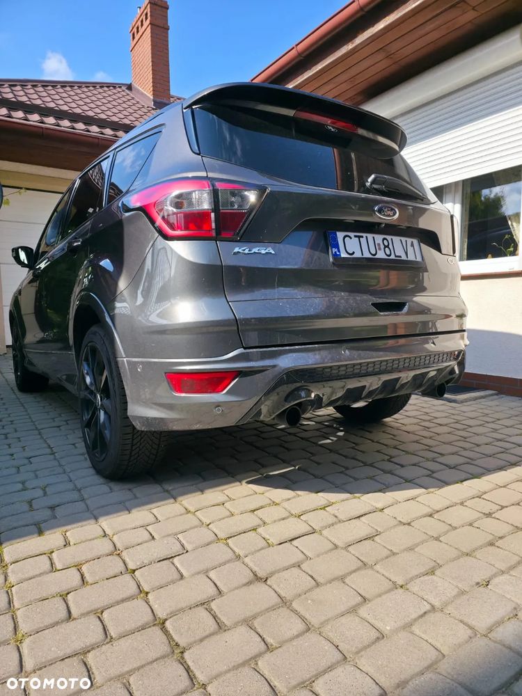 Ford Kuga 1.5 EcoBoost FWD ST-Line ASS MMT6 - 22