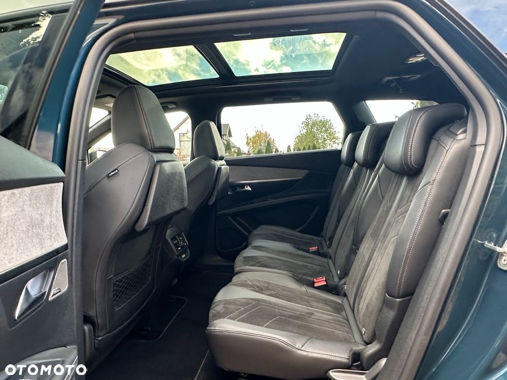 Peugeot 5008 BlueHDi 180 EAT8 GT - 12