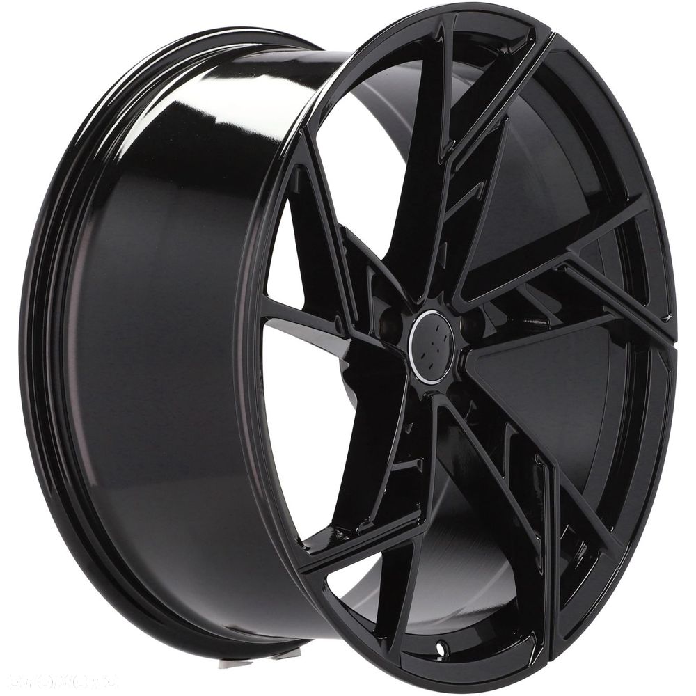 4x Felgi 22 5x112 m.in. do AUDI Q7 SQ7 Q8 e-tron Sportback RS Q8 RS6 C7 SQ8 Styl ABT - I5611 - 5