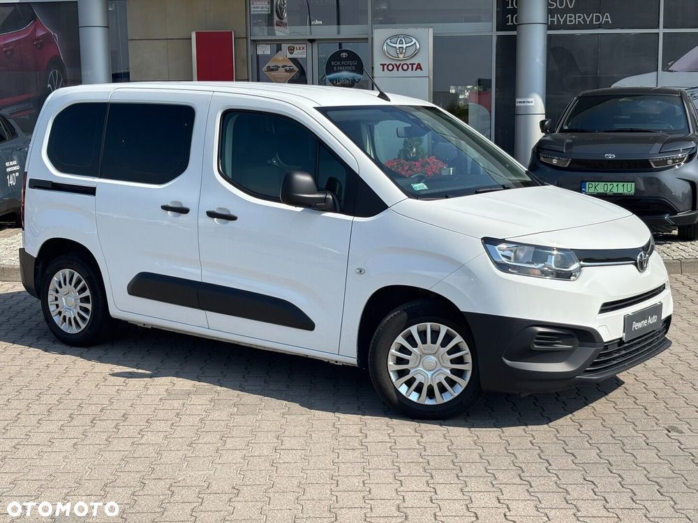 Toyota Proace City Verso 1.5 D-4D Combi - 1