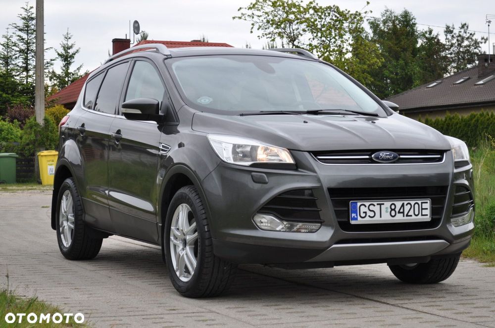 Ford Kuga - 2