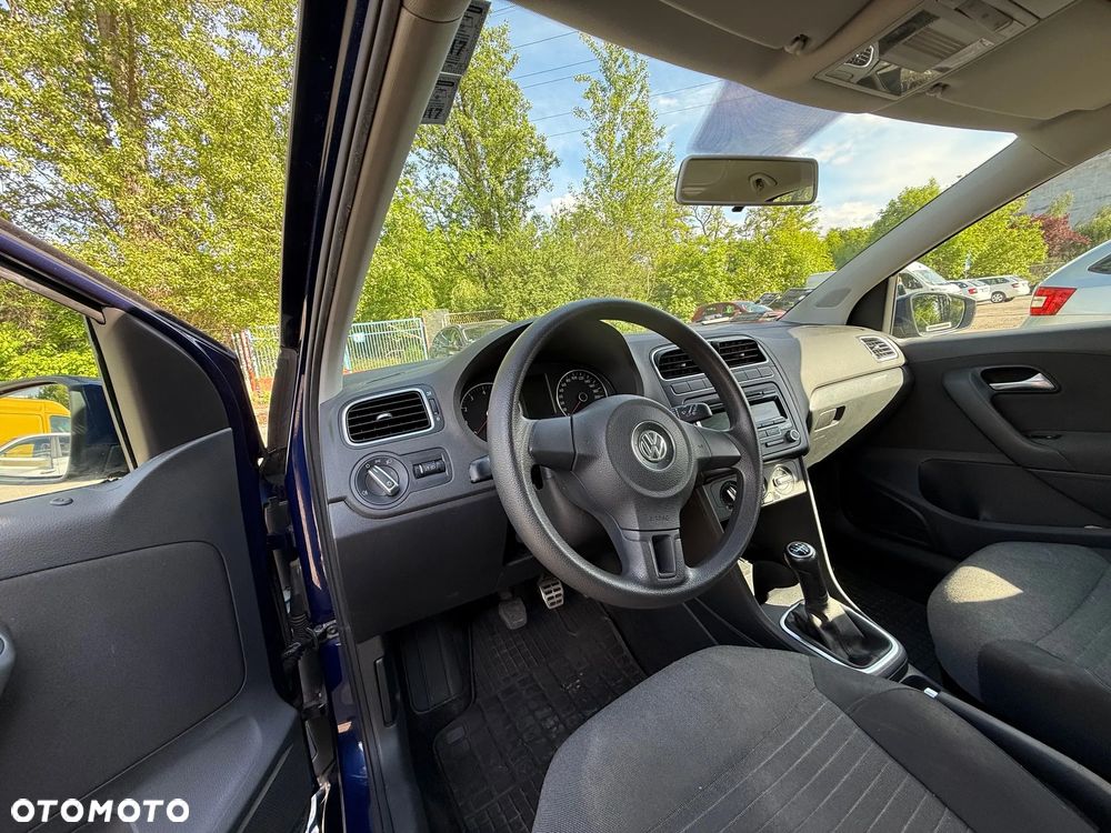 Volkswagen Polo 1.4 16V Comfortline - 7