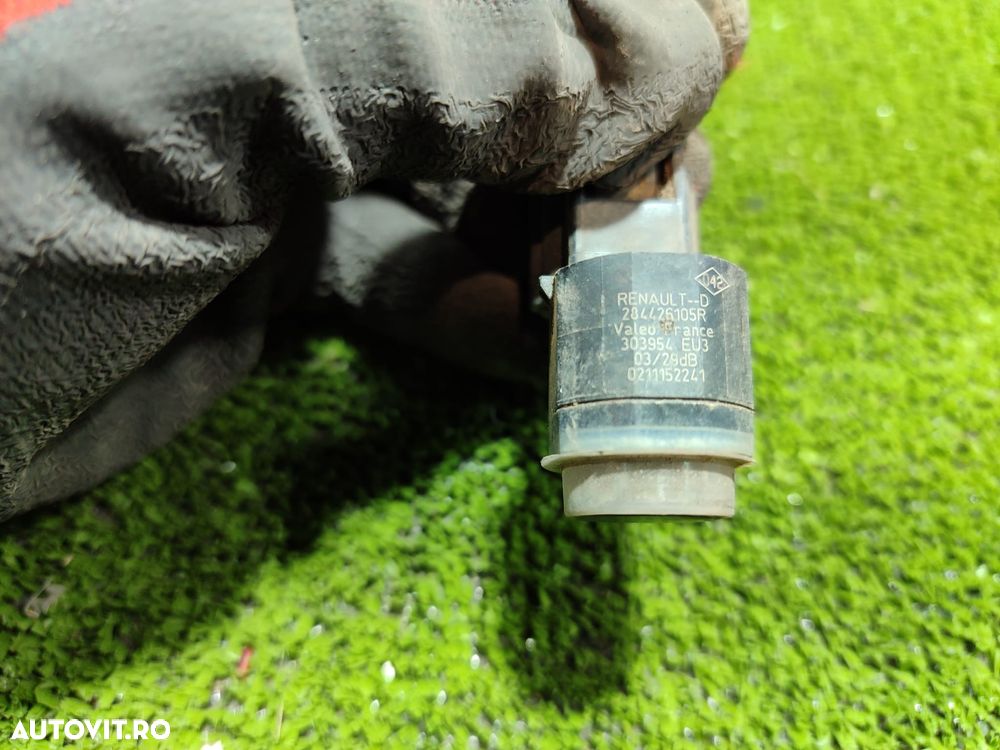 SENZORI PARCARE SPATE MERCEDES BENZ CITAN W415 2016 1.5 DIESEL COD OEM 240150215R / 284426105R / Furgoneta 2012-2021 - 4