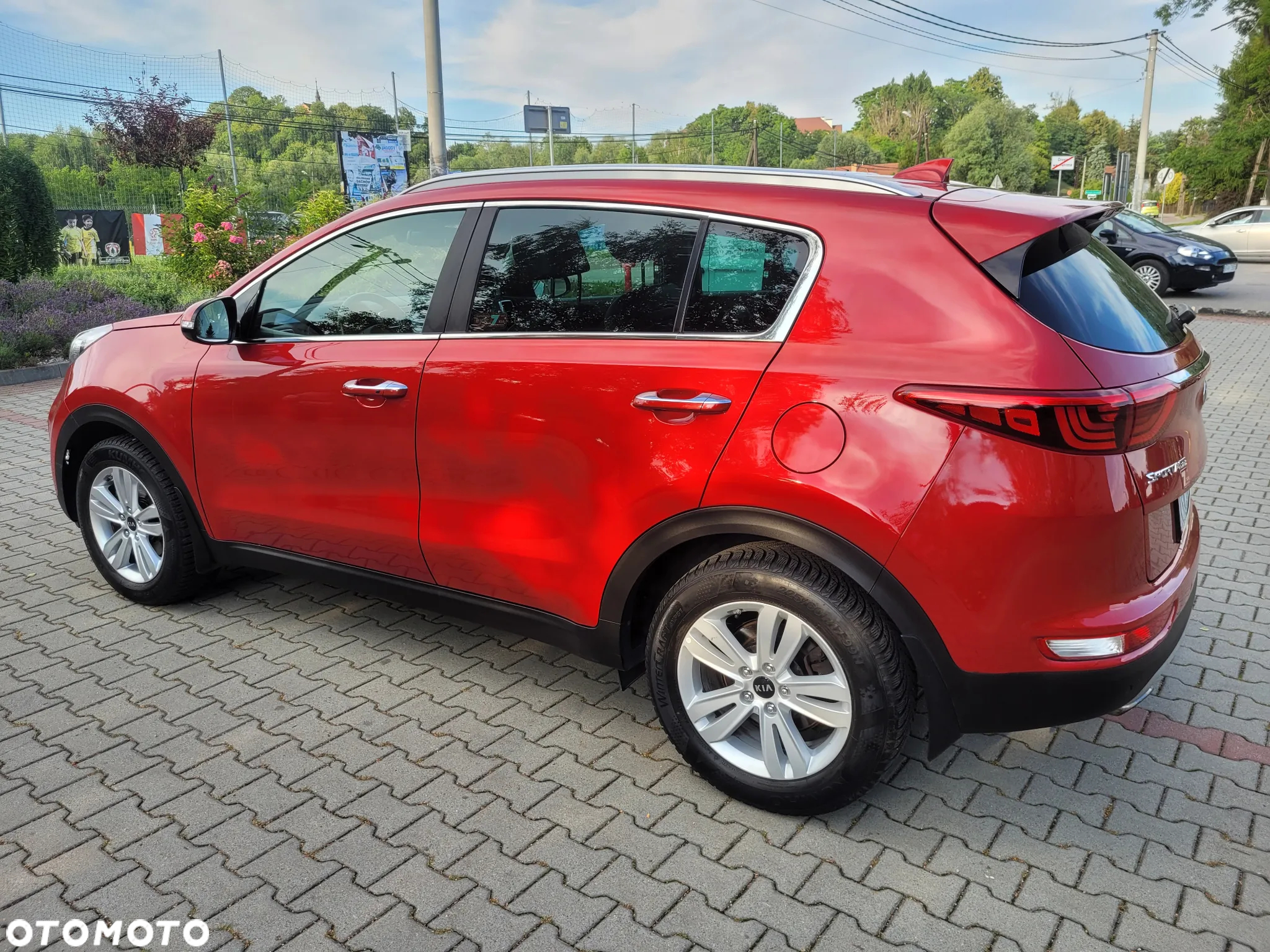 Kia Sportage 1.6 T-GDI Business Line 2WD - 13