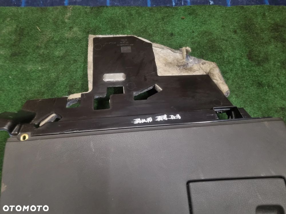 Oslona pod kierownice Audi A8 D3 - 4