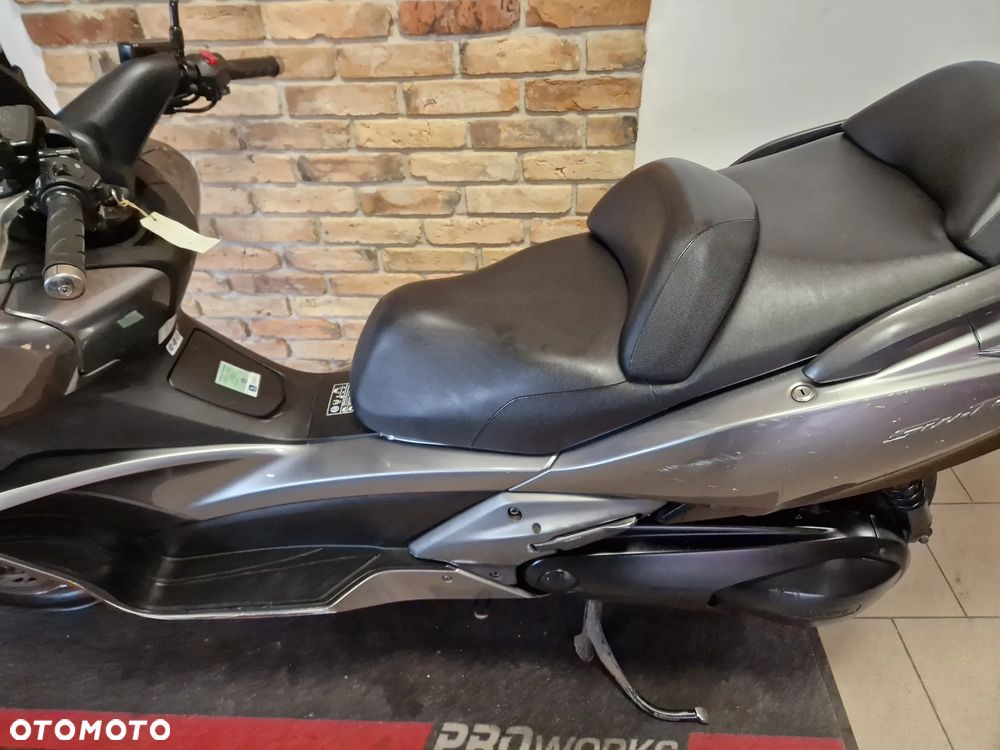 Honda Silver Wing - 27