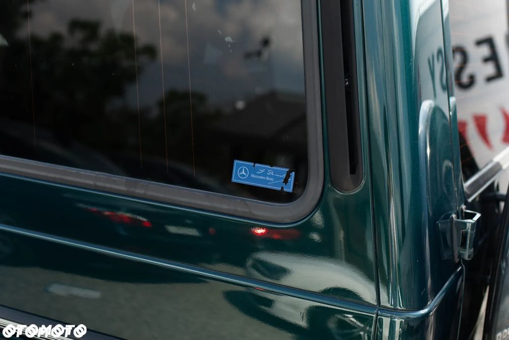 Mercedes-Benz Klasa G 500 Automatik - 14