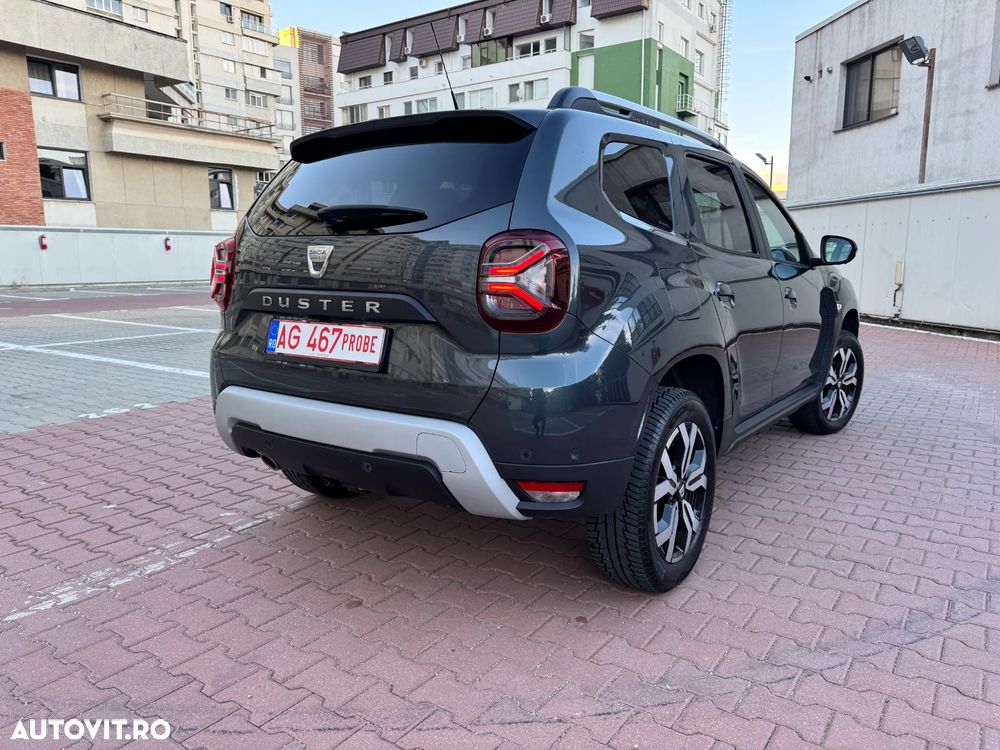 Dacia Duster ECO-G 100 Prestige Plus - 34
