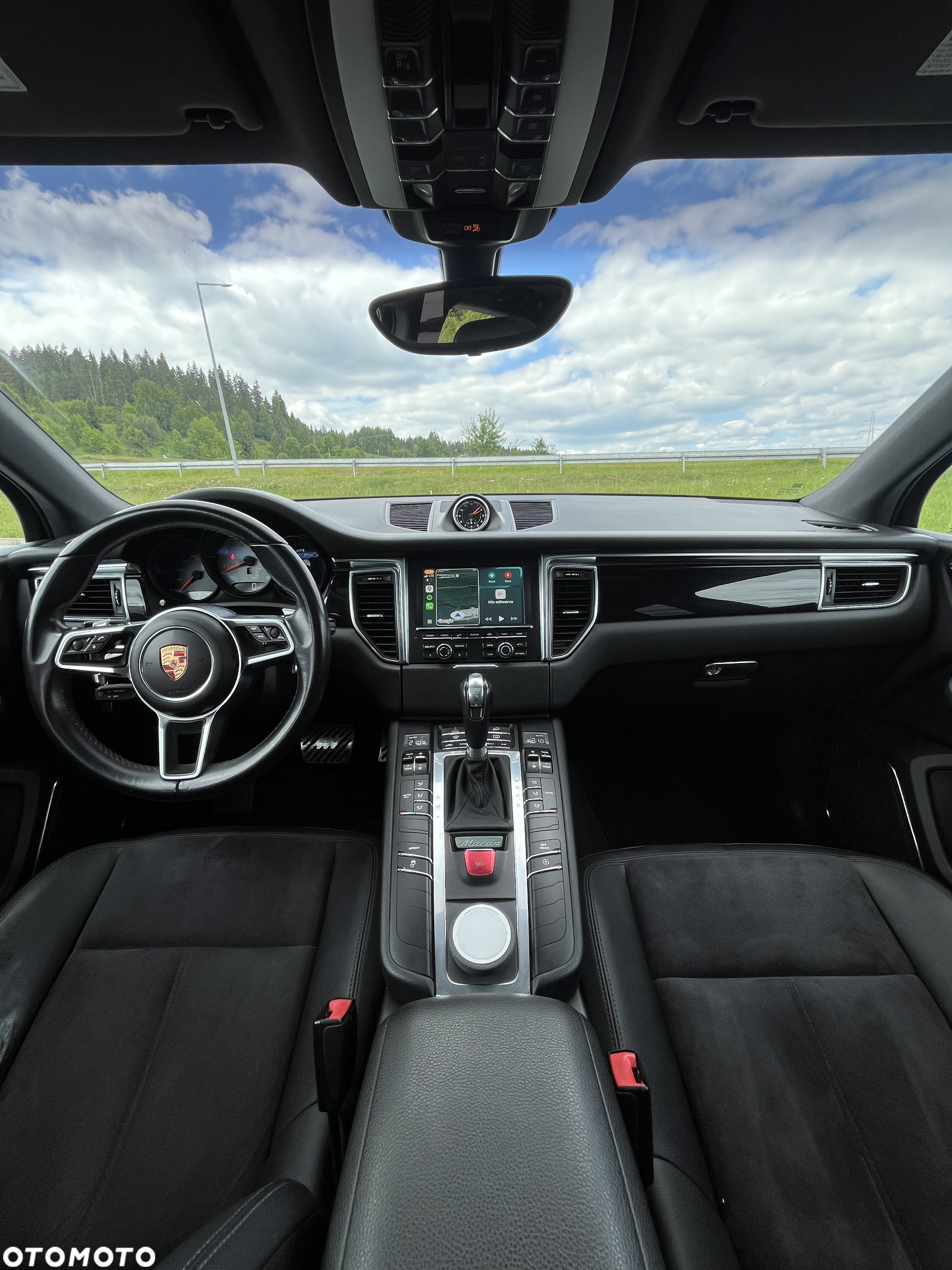Porsche Macan S - 20