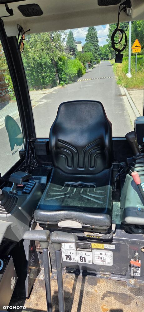 Yanmar SV18 - 3
