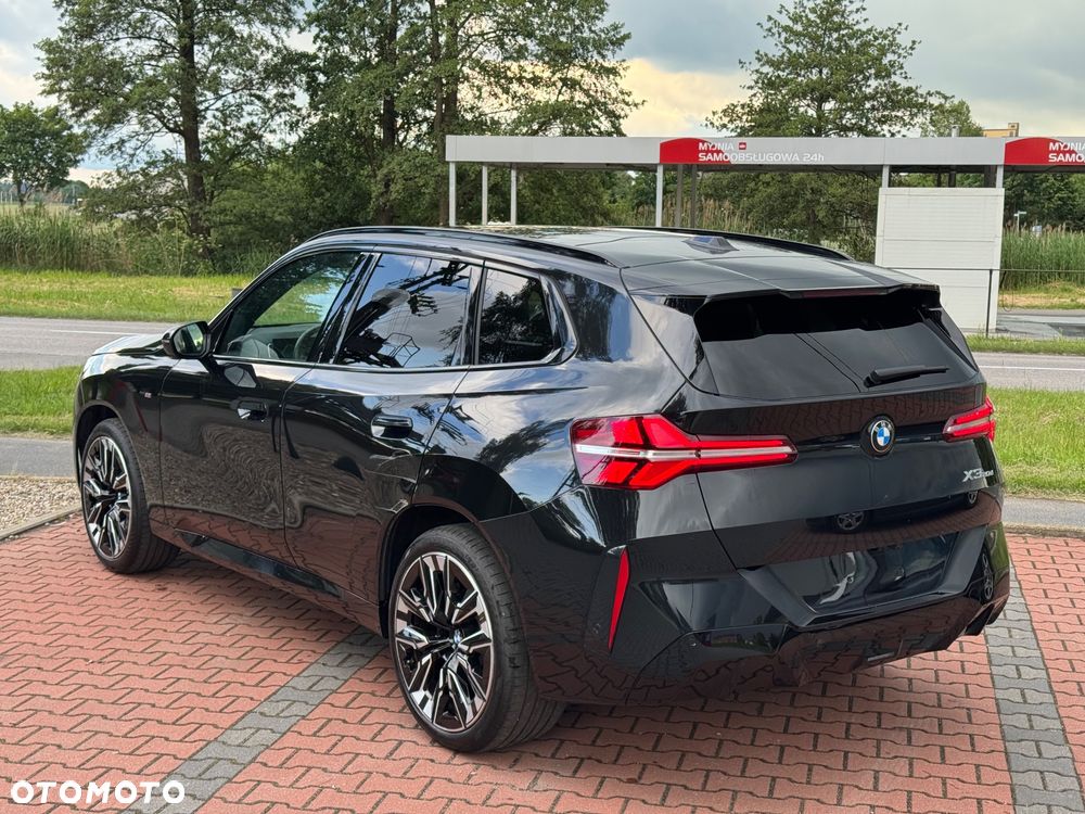 BMW X3 20d xDrive - 19