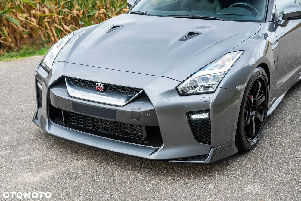 Nissan GT-R Track Edition - 9