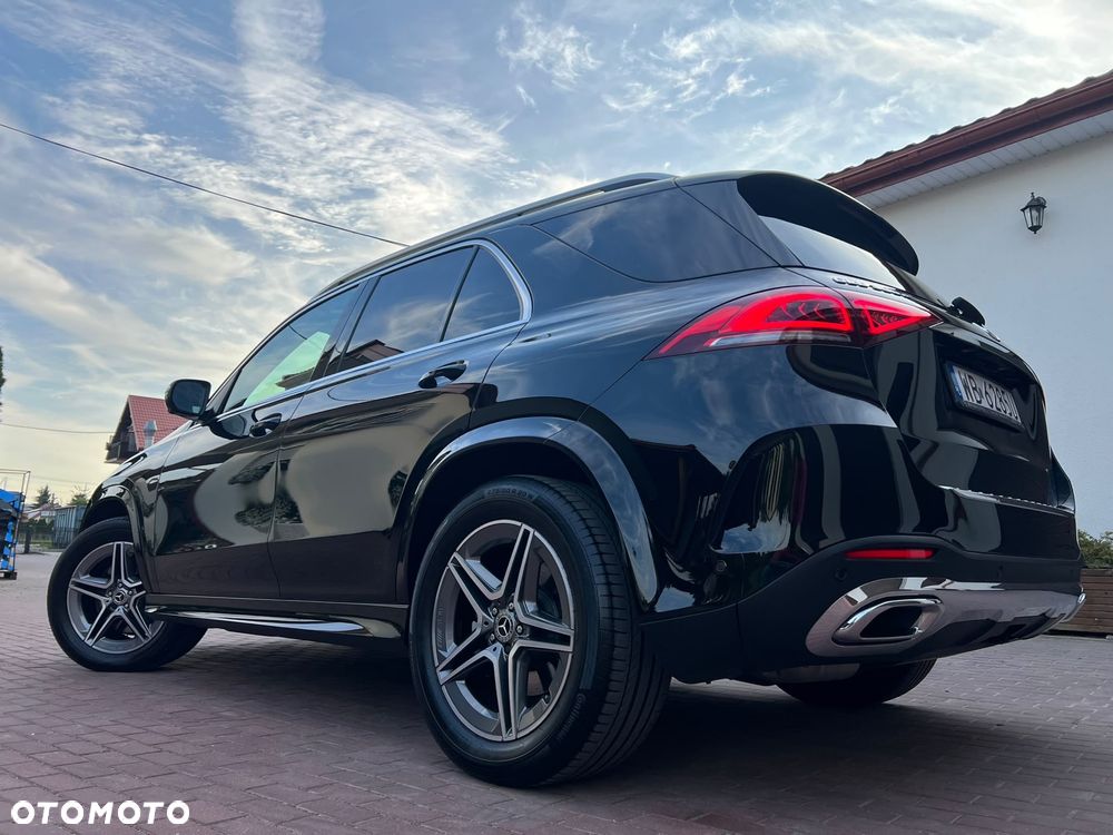 Mercedes-Benz Gle 2020 photo 5