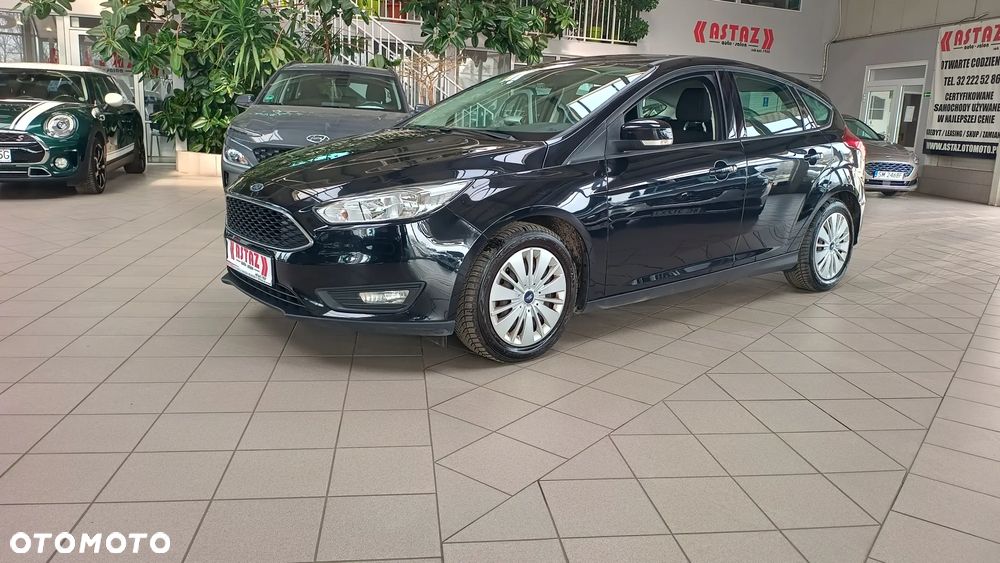 Ford Focus 1.5 EcoBoost Titanium ASS - 5