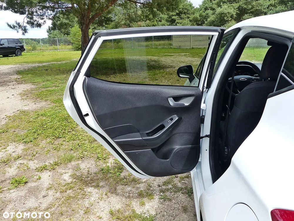 Ford Fiesta 1.0 EcoBoost Hybrid S&S ST-LINE - 22