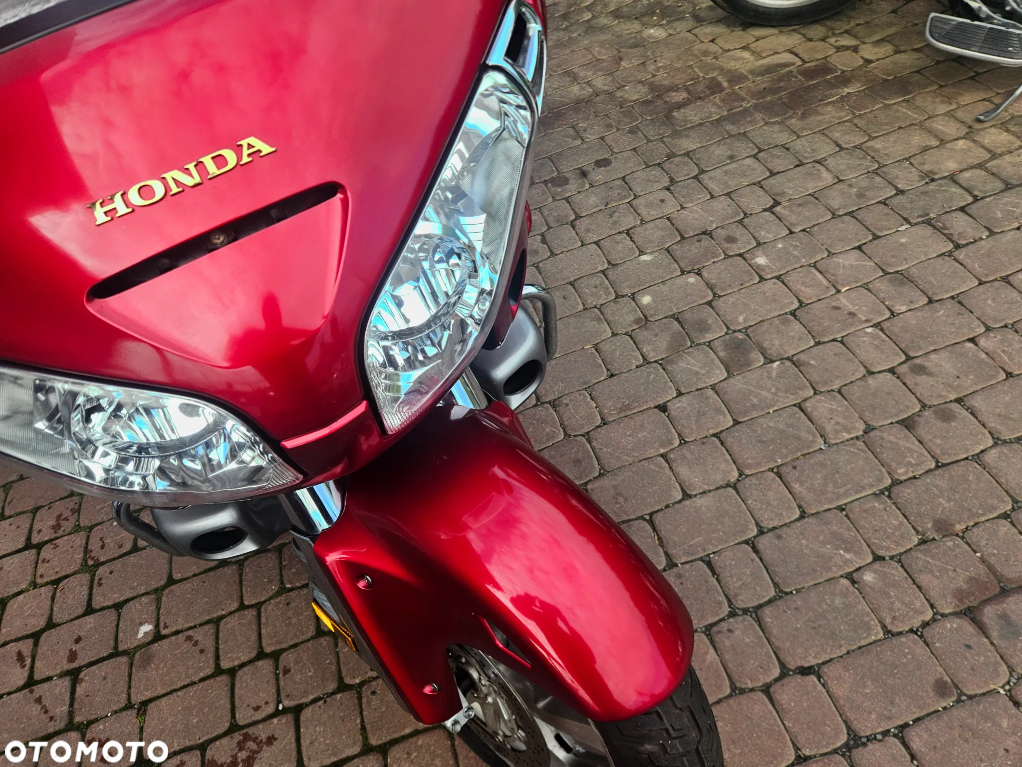 Honda GL - 7